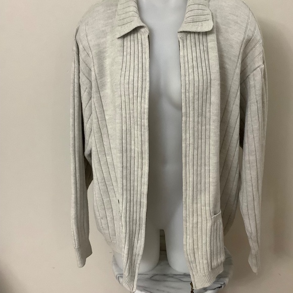 Womens Westbury Wool Cardigan fits 1X - Picture 3 of 9